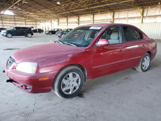 2004 Hyundai Elantra GLS