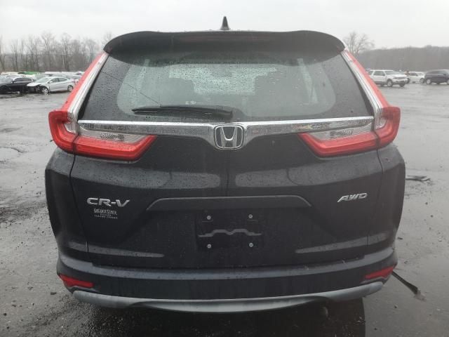 2017 Honda CR-V LX