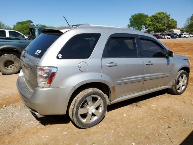 2008 Chevrolet Equinox Sport