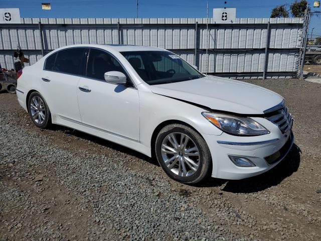 2013 Hyundai Genesis 3.8L