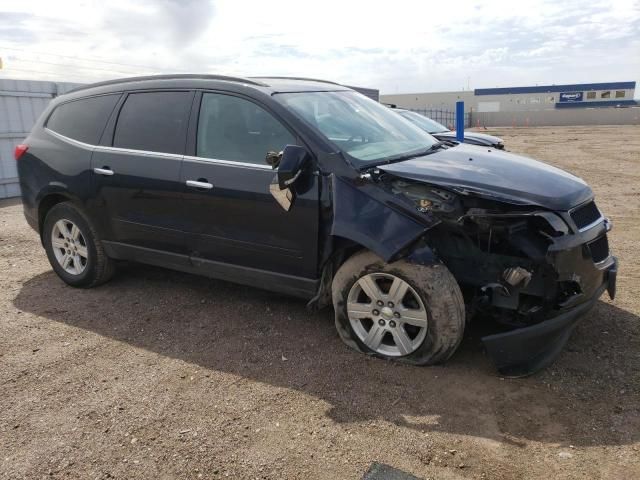 2010 Chevrolet Traverse LT