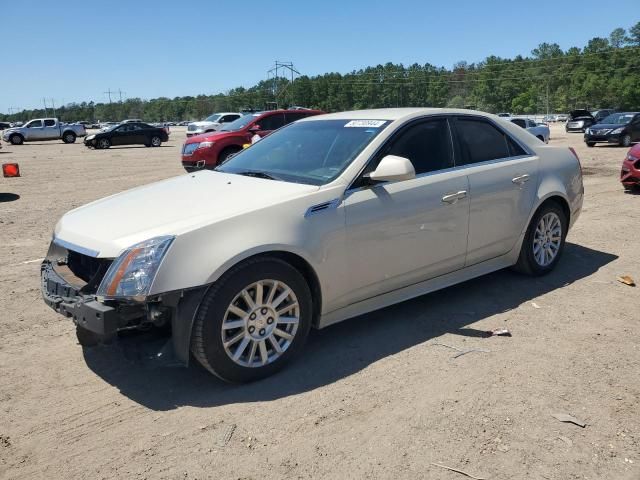 2010 Cadillac CTS Luxury Collection