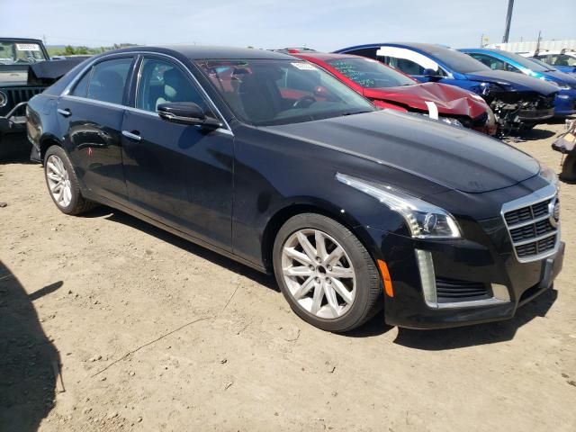 2014 Cadillac CTS