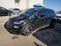 Carros salvage a la venta en subasta: 2020 Chevrolet Bolt EV Premier