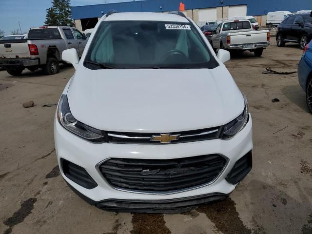 2018 Chevrolet Trax 1LT