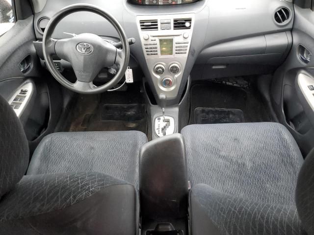 2008 Toyota Yaris