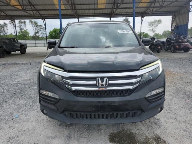 2016 Honda Pilot Exln