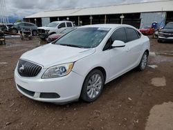 Cars With No Damage for sale at auction: 2016 Buick Verano