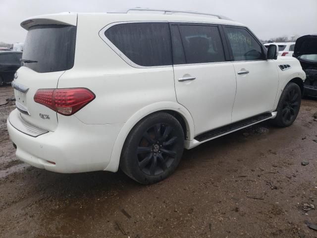 2013 Infiniti QX56