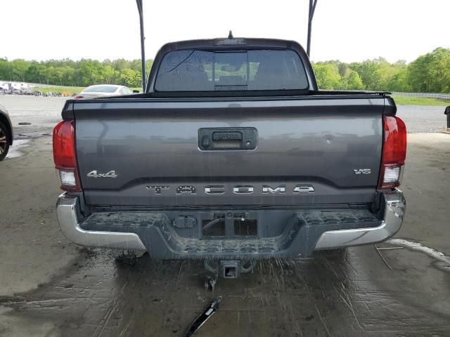 2021 Toyota Tacoma Double Cab