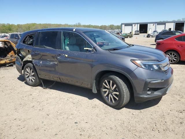 2019 Honda Pilot EXL