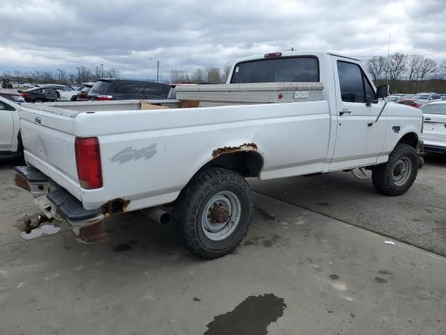 1997 Ford F250