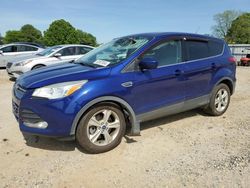 Ford Escape se salvage cars for sale: 2015 Ford Escape SE