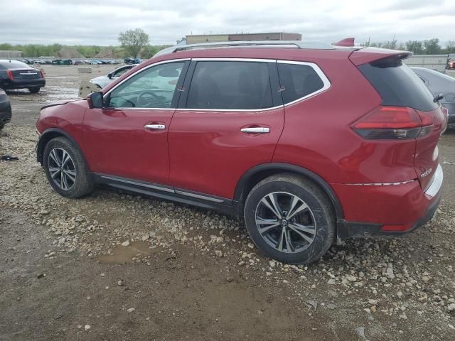 2017 Nissan Rogue S