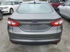 2014 Ford Fusion S