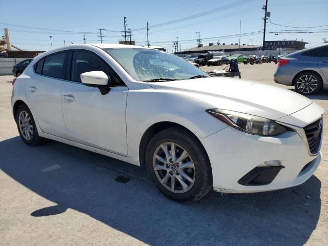 2014 Mazda 3 Touring