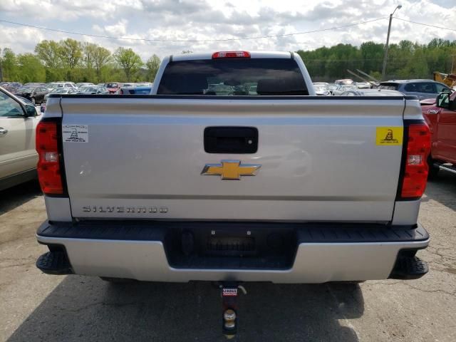 2018 Chevrolet Silverado C1500 Custom