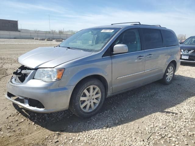 2015 Chrysler Town & Country Touring