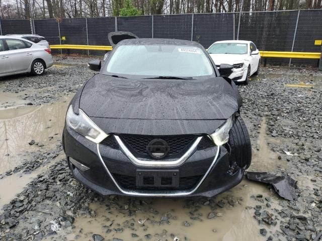 2018 Nissan Maxima 3.5S