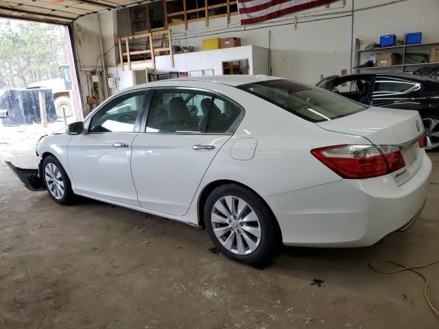 2013 Honda Accord EXL