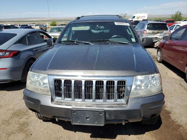 2004 Jeep Grand Cherokee Overland