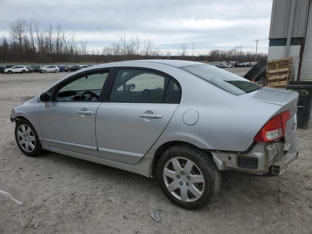 2010 Honda Civic LX