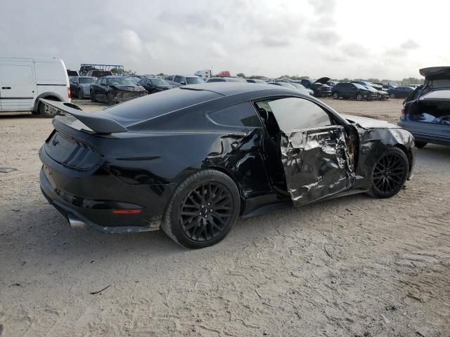 2018 Ford Mustang GT