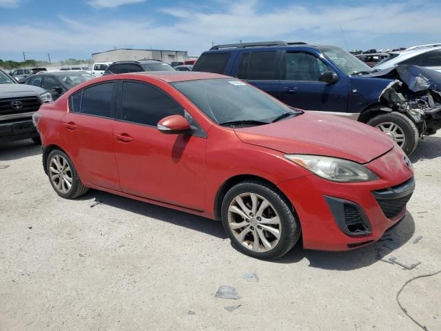 2010 Mazda 3 S