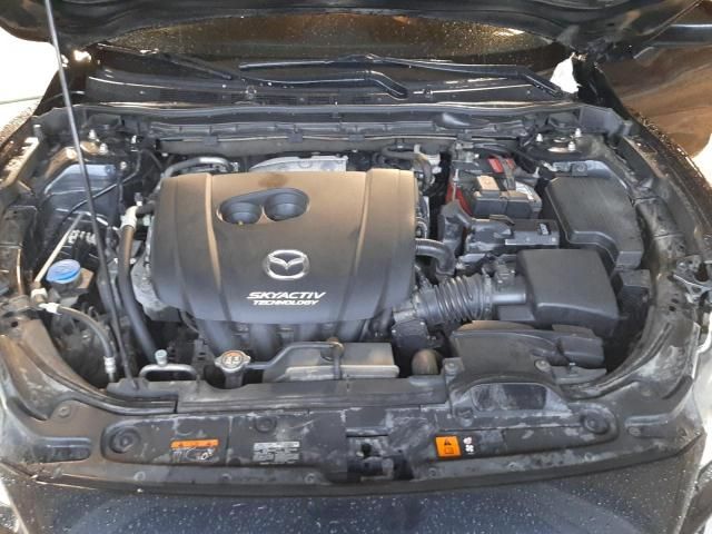 2015 Mazda 6 Grand Touring