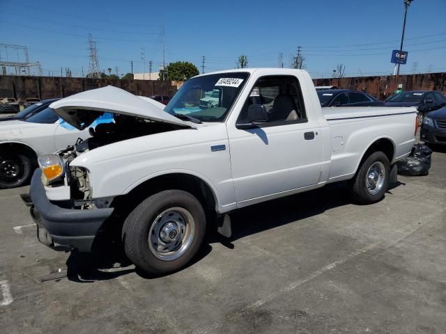 2002 Mazda B2300