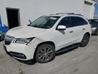 2015 Acura MDX Technology