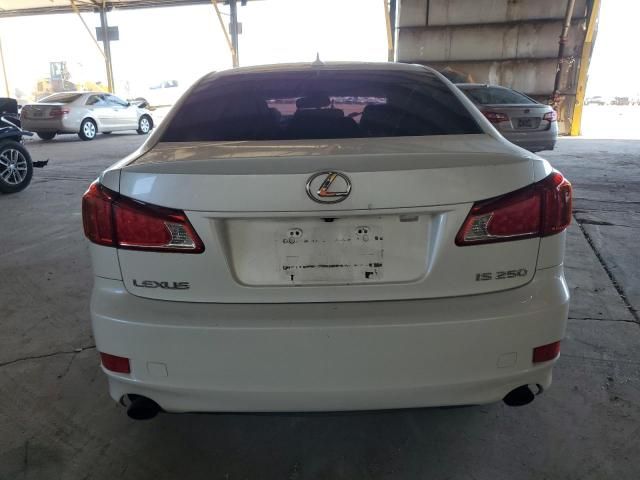 2010 Lexus IS 250