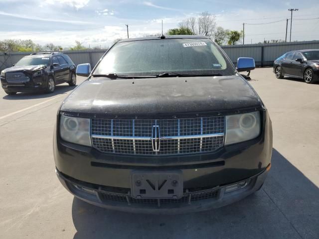 2008 Lincoln MKX