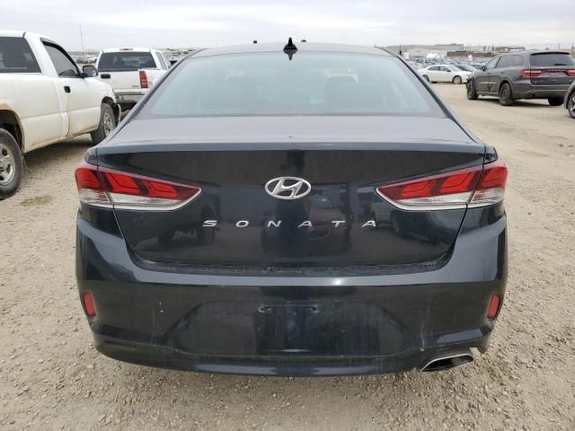 2018 Hyundai Sonata Sport