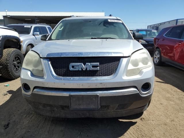 2010 GMC Acadia SL