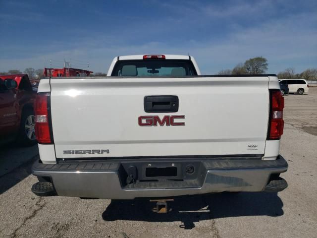 2017 GMC Sierra C1500