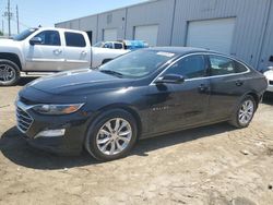 Salvage cars for sale from Copart Jacksonville, FL: 2020 Chevrolet Malibu LT