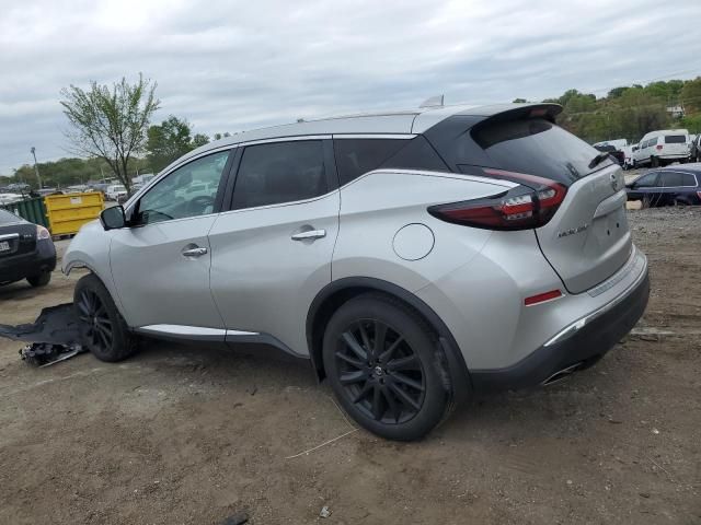 2022 Nissan Murano SL