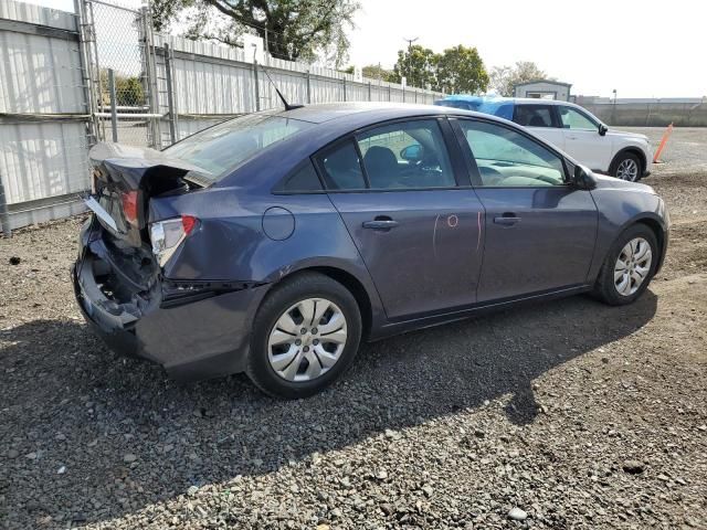 2014 Chevrolet Cruze LS