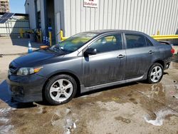 Salvage cars for sale at New Orleans, LA auction: 2011 Toyota Corolla Base