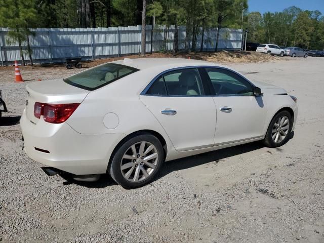 2014 Chevrolet Malibu LTZ