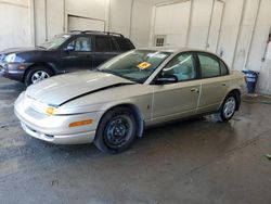 Salvage cars for sale at Madisonville, TN auction: 2002 Saturn SL2