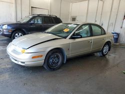 Saturn SL/SL1/SL2 salvage cars for sale: 2002 Saturn SL2