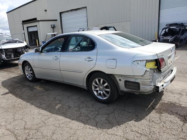 2004 Lexus ES 330