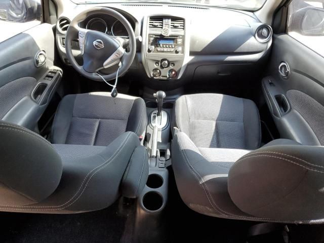 2016 Nissan Versa S