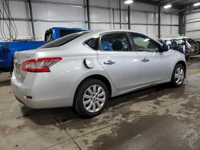 2013 Nissan Sentra S