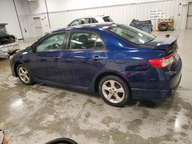 2011 Toyota Corolla Base