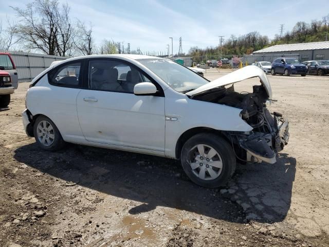 2011 Hyundai Accent GL