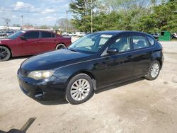 2008 Subaru Impreza 2.5I en venta en Lexington, KY