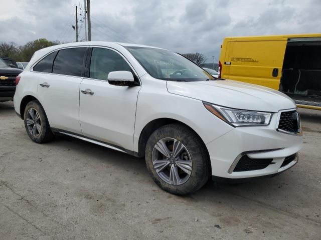 2020 Acura MDX